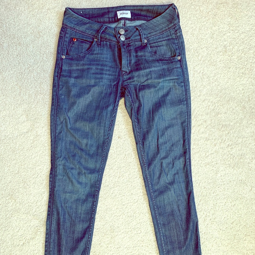 Like NEW Hudson jeans!